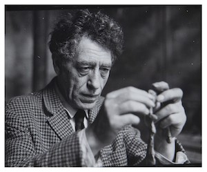 GiacomettiHerbert Matter