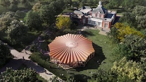 SerpentinePavilion 2023Lina Ghotmeh