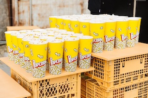 popcorn