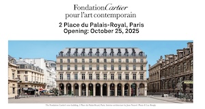 Fondation Cartierplace