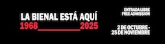 LA BIENAL EST