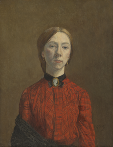 GwenJohnSelf Portrait 1902
