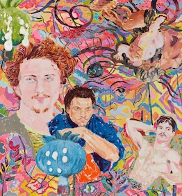 Richard HawkingsuchholzBerlin