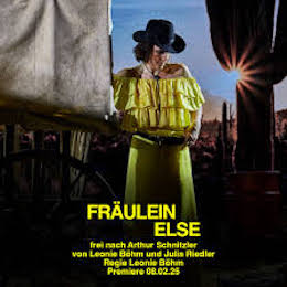 FRauULEIN ELSE