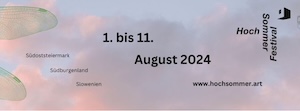 Hochsommer 25
