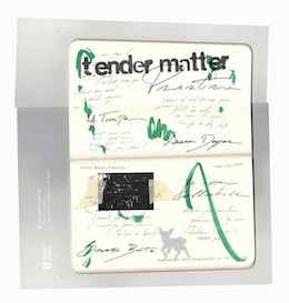 Tendermatter
