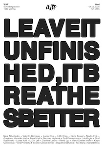 Leaveit