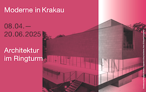 Moderne in Krakau