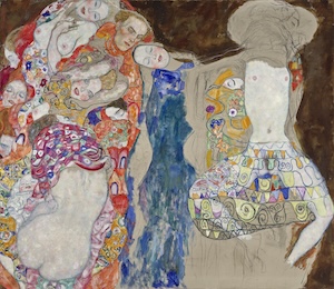 Gustav KlimtDie Braut1918