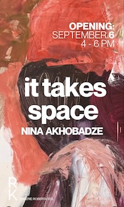 ittakesspace